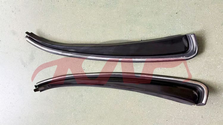 适用于丰田2001-2003 卡罗拉 H/B 3D 5D&nbsp;叶子板饰板 电镀款&nbsp;L 75056-12190 R 75055-12190, 丰田 发动机侧护板, 卡罗拉 汽车配件-L 75056-12190 R 75055-12190