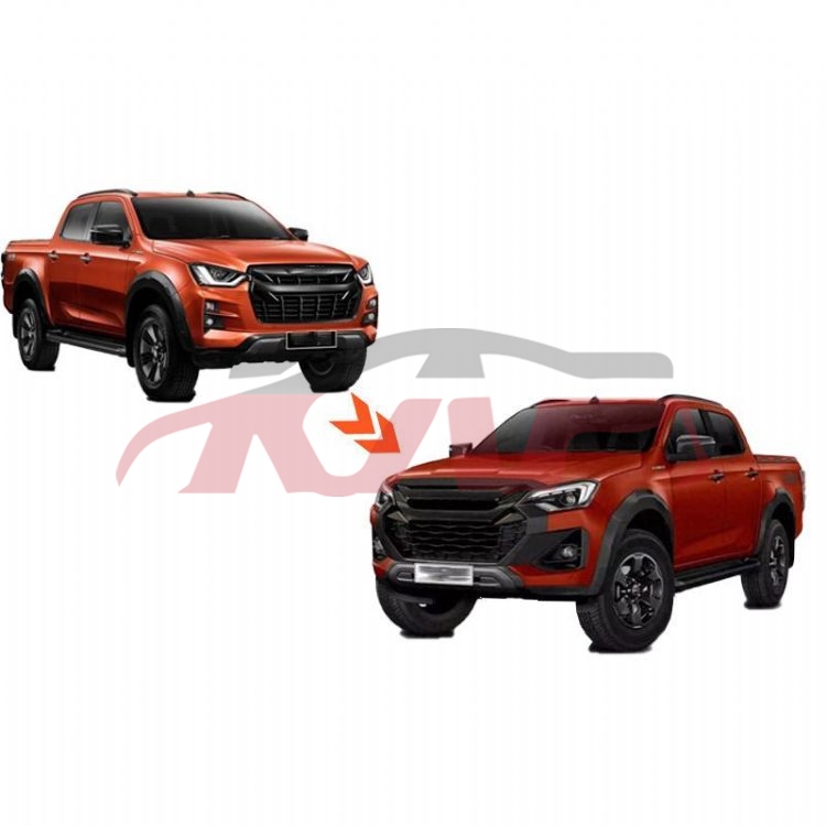 For Isuzu 35722024 D-max&nbsp;refit Kit&nbsp;, D-max Auto Part, Isuzu  Car Refitted Parts-