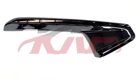 For Jac3323jac T8 2021&nbsp;fog Lamp Frame Decoration Strip&nbsp;2803110p306a-aaa 2803120p306a-aaa, Jac Auto Lamp, Jac T8 Accessories-2803110P306A-AAA 2803120P306A-AAA