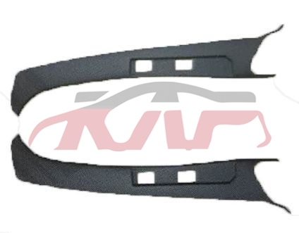 For Hino 2273fg Gh 02&nbsp;hood Moulding Chrome&nbsp;, 500 Automotive Parts, Hino   Car Body Parts-