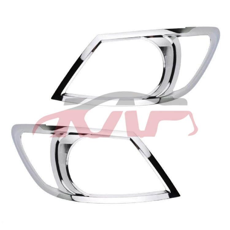For Toyota 2322012 Hilux Vigo&nbsp;head  Lamp  Strip Chromed&nbsp;, Toyota  Auto Parts, Hilux Auto Parts-
