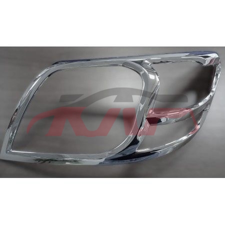 For Toyota 2322012 Hilux Vigo&nbsp;head  Lamp  Strip Chromed&nbsp;, Hilux Car Accessorie Catalog, Toyota   Automotive Accessories-