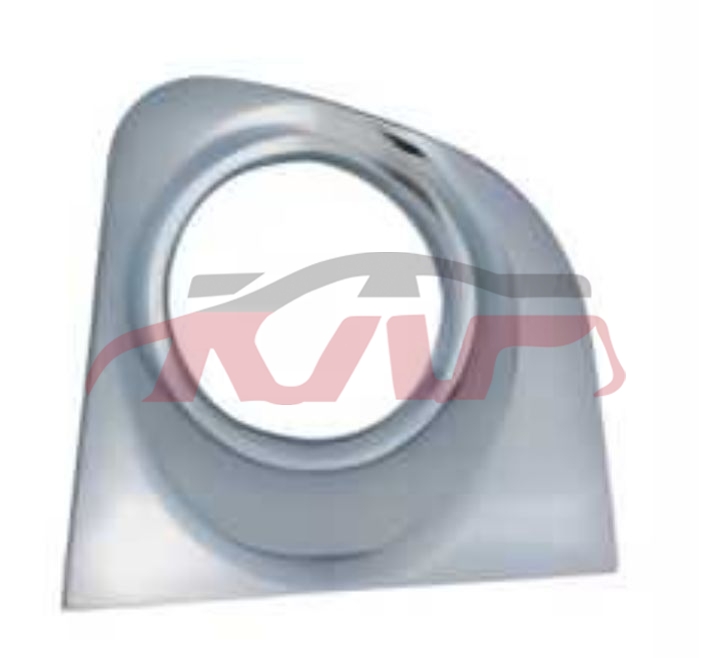 For Hino 2724for 300 Narrow&nbsp;fog Lamp Cover&nbsp;, 300 Accessories, Hino  Car Fog Lamp Frame-