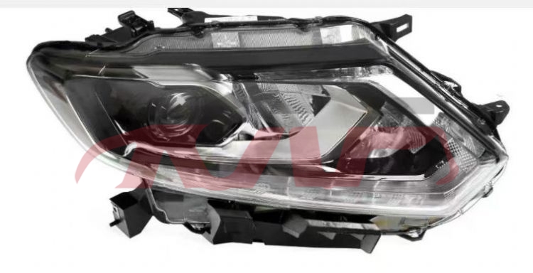 For Nissan 8872014 X-trail/rogue&nbsp;head Lamp, Usa, High Version&nbsp;, X-trail Rogue) Replacement Parts For Cars, Nissan  Auto Headlight-