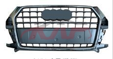For Audi 11042016-2018 Q3&nbsp;grille, Europe&nbsp;8u0853651p, Audi  Grille Guard, Q3 Car Parts Store-8U0853651P