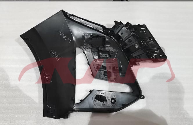 For Byd 4273denza D9 Dm-i&nbsp;front Bumper&nbsp;mrhb-2803111b/ Mrhb-2803112b, Denza Car Parts Store, Byd  Car Bumper-MRHB-2803111B/ MRHB-2803112B