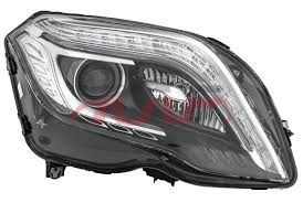 For Benz 483x204&nbsp;head Lamp, Halogen&nbsp;2048200839, Glk Auto Parts, Benz  Stard Halogen Headlight-2048200839