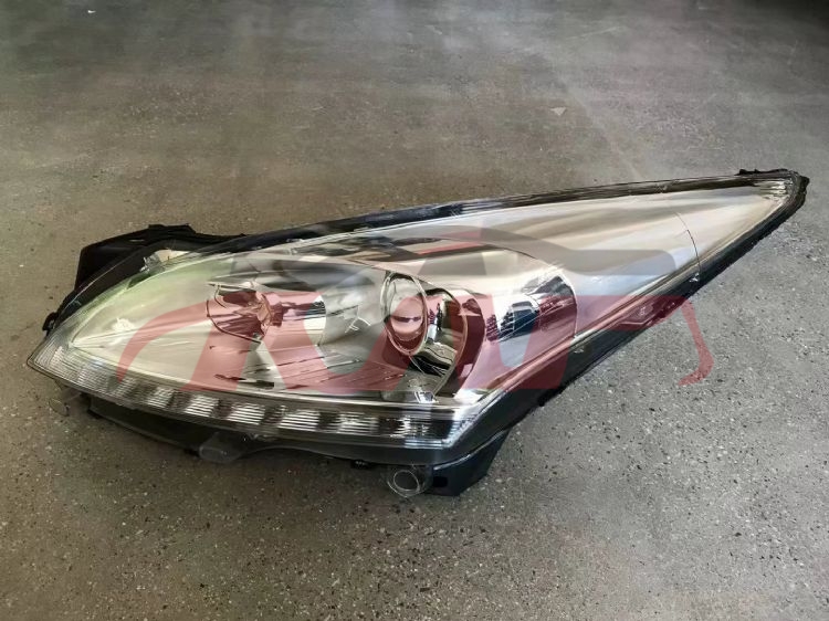 For Peugeot 42792014-2016&nbsp;head Lamp, China Version&nbsp;, 3008 Car Part, Peugeot  Car Headlamps Bulb-