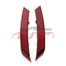 For Land Rover 4238velar 2024&nbsp;rear Reflector&nbsp;l:lr180680  R:lr180681, Defender/velar List Of Auto Parts, Land Rover  Orange Reflector-L:LR180680  R:LR180681