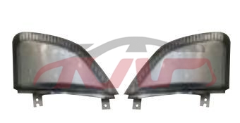 For Isuzu 4106700p 2022&nbsp;corner Lamp  Lens&nbsp;电镀/银色, Isuzu  Auto Part, 700p Car Accessories Catalog-电镀/银色