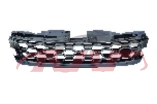 For Land Rover 3278evoque 20&nbsp;grille, Black&nbsp;, Land Rover  Plastic Grille, Evoque Auto Parts-