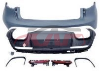 For Porsche4240macan 2022&nbsp;rear  Bumper  Kit&nbsp;, Macan Accessories, Porsche Car Lamps-