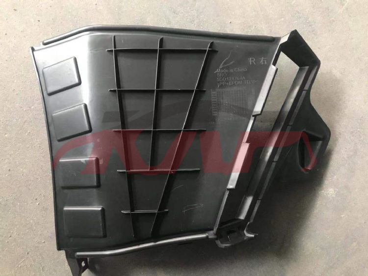 For Skoda 42432022 Octavea Pro&nbsp;vent, Big&nbsp;5dd121763a/764a, Skoda  Auto Parts, Octavia Automobile Parts-5DD121763A/764A