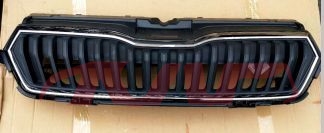 For Skoda 22872020-2022 Papid&nbsp;grille&nbsp;, Skoda  Grills Assembly, Rapid Car Parts Discount-
