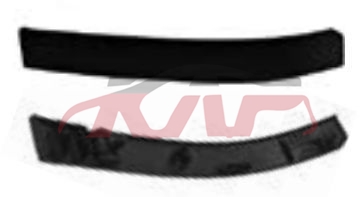 For Isuzu 42452025 Fvr&nbsp;bumper Plate&nbsp;8980581632, Isuzu   Automotive Accessories, Fvr Carparts Price-8980581632