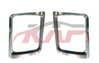 For Isuzu 4246giga&nbsp;head  Lamp  Strip Chromed&nbsp;, Isuzu  Car Lamps, Giga Auto Parts Price-