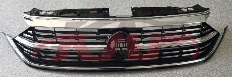For V.w. 27902022-2023 Jetta&nbsp;grille, High Type&nbsp;17g853653e, V.w.  Front Bumper Upper Grille Assembly, Jetta Automotive Accessorie-17G853653E