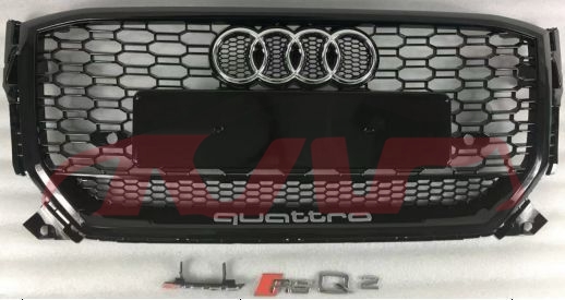 For Audi 25572018-2022 Q2l&nbsp;grille&nbsp;, Audi  Grille Guard, Q2 Car Accessories Catalog-