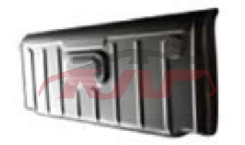 For Isuzu 2708600p/npr71 2004-2006&nbsp;top Rad Cover&nbsp;, 100p/600p List Of Auto Parts, Isuzu  Car Lamps-