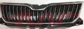 For Skoda 28062018 Rapid&nbsp;grille, Gloss  Grille&nbsp;32d853651f, Rapid Auto Parts Prices, Skoda  Grilles-32D853651F