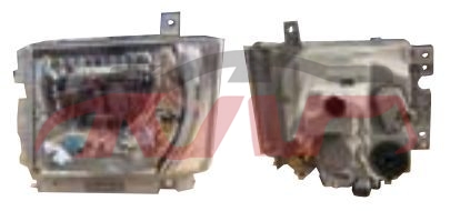 For Isuzu 3733other&nbsp;front Head Lamp&nbsp;r 8-98098479-1 L 8-98098480-0, Isuzu  Car Headlamps Bulb, Forward Automotive Parts-R 8-98098479-1 L 8-98098480-0