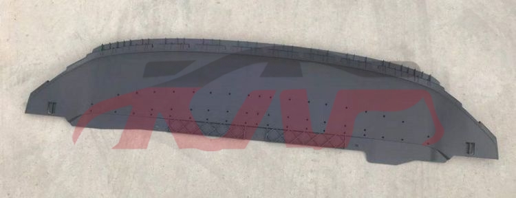 For Skoda 42432022 Octavea Pro&nbsp;front Bumper Deflector&nbsp;5dd807611, Skoda  Chrome Trunk Bright Wisp, Octavia Car Accessorie-5DD807611