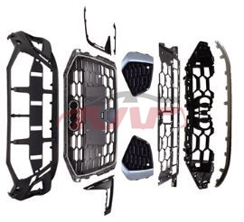 For Audi 28122021-2024 A3l&nbsp;front Bumper Assembly&nbsp;, Audi  Car Bumper, A3 Car Accessories-