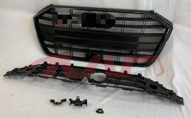 For Audi 3984s8 2022-2024&nbsp;grille&nbsp;, S Parts, Audi  Automobile Air Inlet Grille-