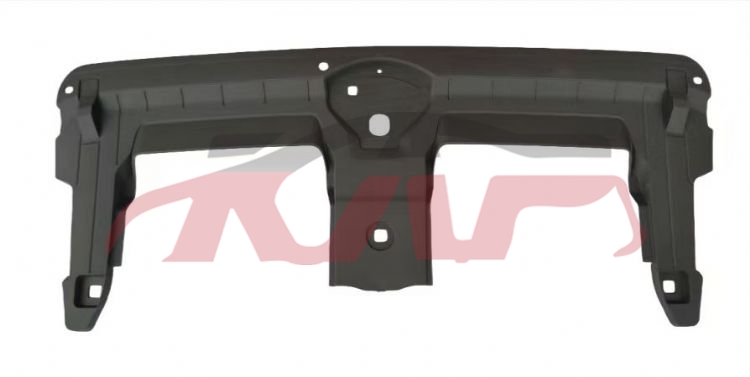 For Audi 42472025 Q7&nbsp;water Tank Upper Cover Plate&nbsp;4m0807081b, Audi  Water Tank Side Guard, Q7 Car Parts Shipping Price-4M0807081B