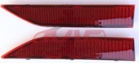 For Audi 33082020-2023 A4 （b9pa）&nbsp;reflector, Inner&nbsp;8wd945103/104, A4 Car Spare Parts, Audi  Red Reflector-8WD945103/104