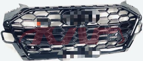 For Audi 4008s4 2020-2021&nbsp;grille&nbsp;, Audi  Abs Griils, S Auto Parts-