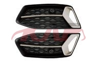 For Audi 27002019-2021 A6 C8&nbsp;fog Lamp Cover, High Type&nbsp;4kd807647/648, A6 Basic Car Parts, Audi  Lamp Cover-4KD807647/648