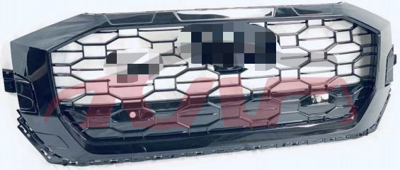 For Audi 4045rsq8 2018-2022&nbsp;grille&nbsp;, Audi  Automobile Mesh, Rs Car Accessorie-