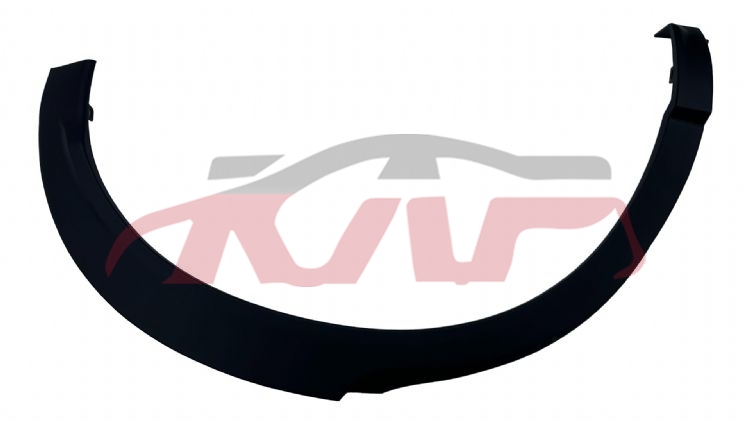 For Honda 33722023 Xrv&nbsp;flares Protector Trim Lips Fender&nbsp;74450-31p-h01  74410-31p-h01, Vezel Xrv Car Part, Honda  Auto Lamps-74450-31P-H01  74410-31P-H01