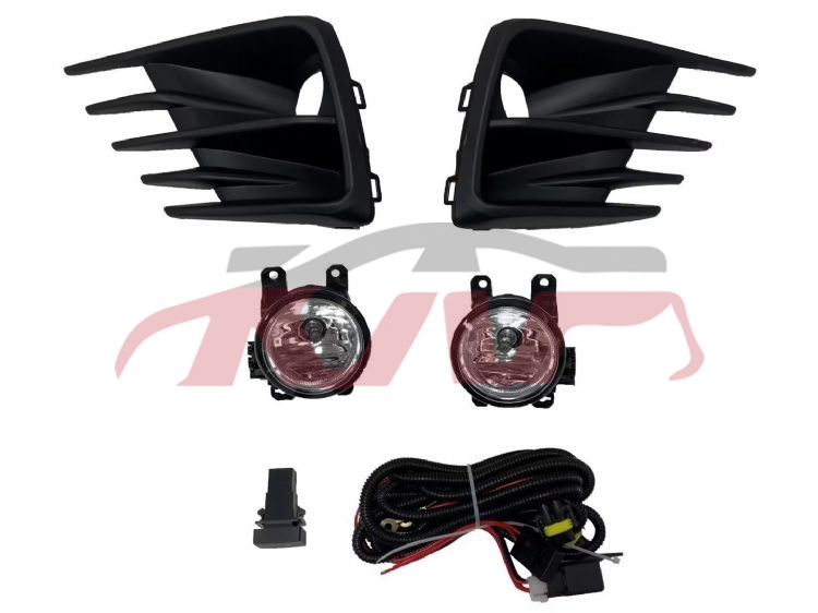 For Honda 34312020-2023 City&nbsp;fog Lamp Set&nbsp;, City  Automobile Parts, Honda  Foglight-