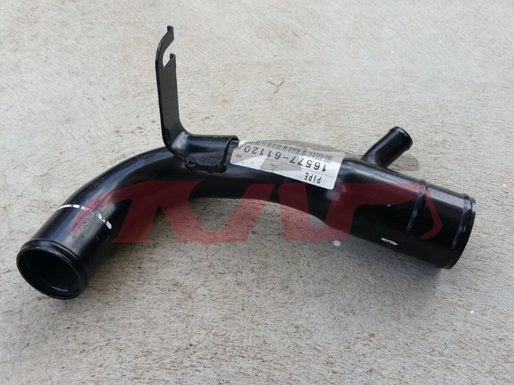 For Toyota 2010651990 Landcruiser Fj82&nbsp;air Inlet Pipe&nbsp;16577-61120, Land Cruiser Car Parts, Toyota  Car Pipe-16577-61120