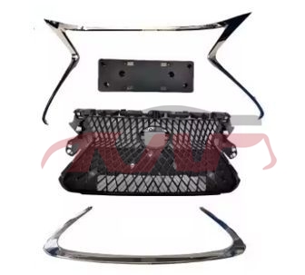 For Lexus 971es200  2015&nbsp;grille+chrome Frame&nbsp;, Es Parts For Cars, Lexus  Auto Grilles-