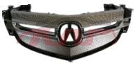 For Honda 43202007-2010 Mdx&nbsp;grille&nbsp;, Honda  Auto Lamp, Acura Automotive Parts Headquarters Price-