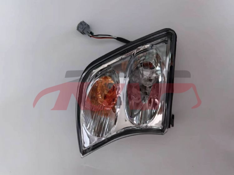 For Nissan 9312002 Patrol&nbsp;corner Lamp, W/lines&nbsp;, Patrol Accessories, Nissan  Usa Auto Light-