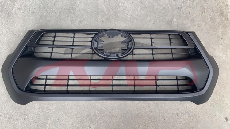 For Toyota 20382021 Hilux Rocco&nbsp;middle Grille Assembly&nbsp;, Toyota  Grille Guard, Hilux Parts For Cars-