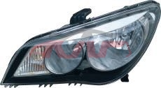 For Saic 20428212 Roewe 350&nbsp;head Lamp&nbsp;l 10106455 R 10106454, Saic  Stard Halogen Headlight, Roewe Automotive Parts-L 10106455 R 10106454