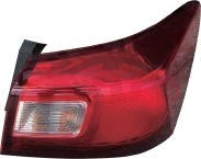 For Saic 4286360&nbsp;tail Lamp&nbsp;l 10121818 R10121819, Roewe Advance Auto Parts, Saic  Auto Part-L 10121818 R10121819