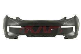 For Kia 41222021 Picanto&nbsp;rear Bumper&nbsp;86610-g6aa0, Picanto Car Pardiscountce, Kia  Rear Bumper Assy -86610-G6AA0