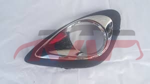 For Nissan 16722013-2017 March&nbsp;fog Lamp Cover&nbsp;62257-3hn0b, March  Accessories, Nissan  Light Frame-62257-3HN0B