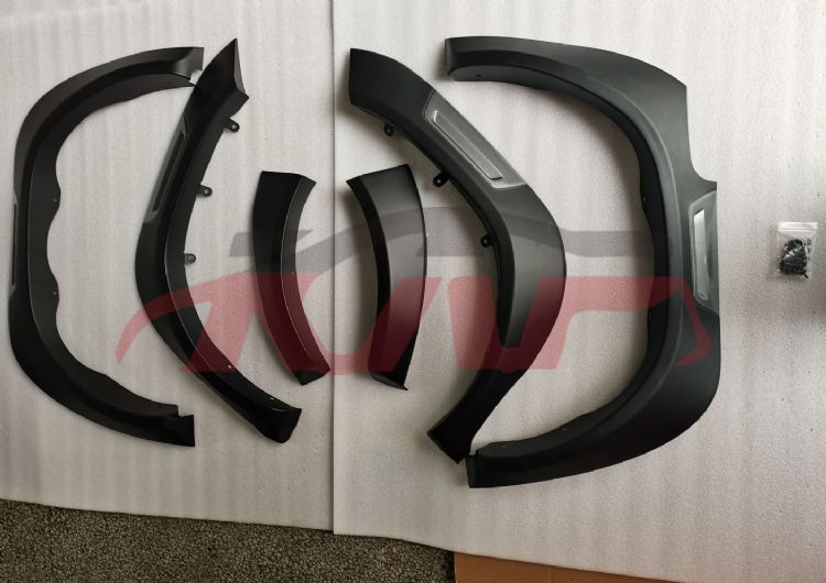 For Toyota 20382021 Hilux Rocco&nbsp;wheel Eyebrow, Modified&nbsp;, Toyota  Auto Part, Hilux Auto Parts-