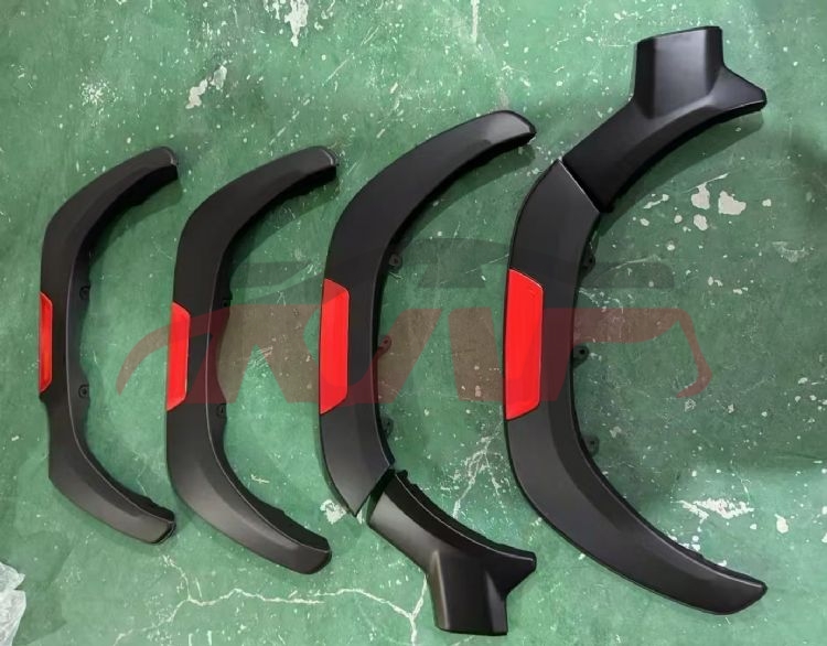 For Toyota 20382021 Hilux Rocco&nbsp;wheel Eyebrow, Modified&nbsp;, Hilux Car Accessories Catalog, Toyota  Auto Part-