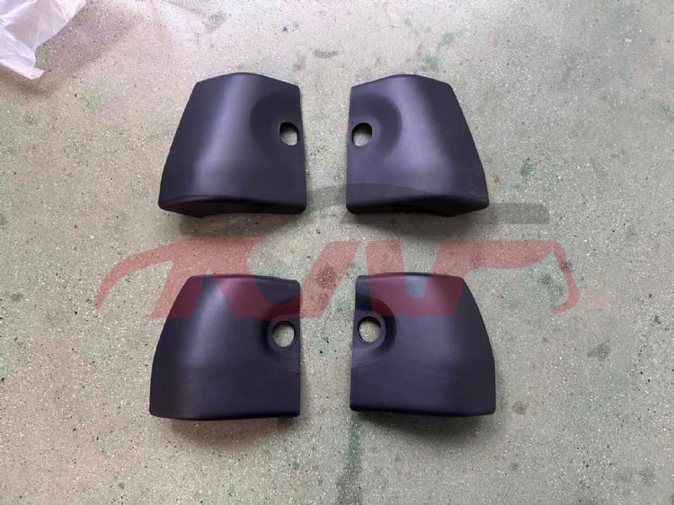 For Toyota 12352004-2007 Fortuner&nbsp;bumper Guard, 1 Set , 4pcs&nbsp;, Toyota  Auto Part, Fortuner Car Parts-