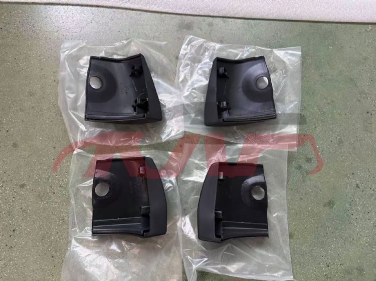 For Toyota 12352004-2007 Fortuner&nbsp;bumper Guard, 1 Set , 4pcs&nbsp;, Toyota  Auto Part, Fortuner Car Parts-