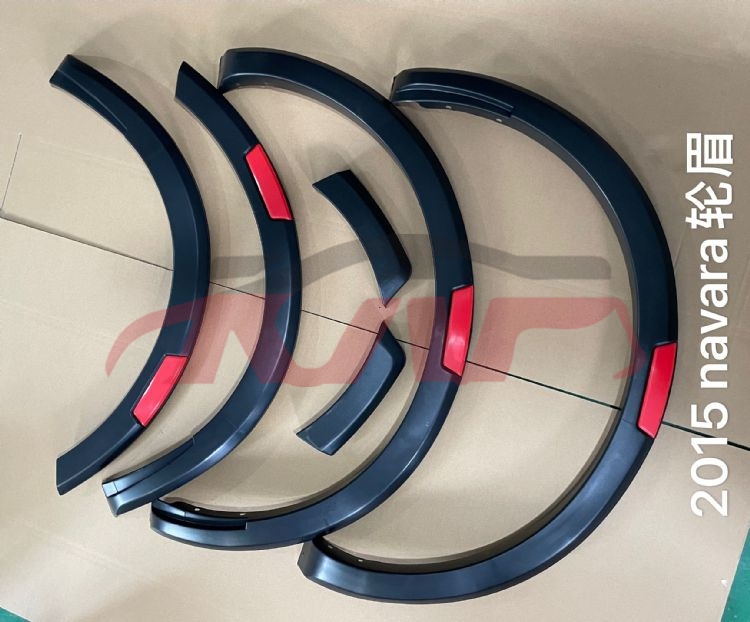 For Nissan 10872015 Navara&nbsp;wheel Eyebrow, Modified&nbsp;, Nissan  Auto Part, Navara List Of Car Parts-