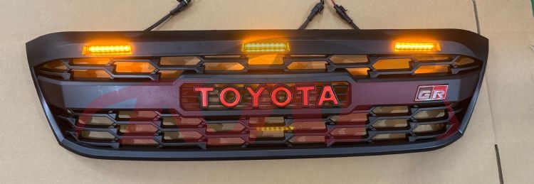 For Toyota 2332008 Hilux/vigo&nbsp;grille, Modified&nbsp;, Toyota  Abs Griils, Hilux Car Accessorie Catalog-